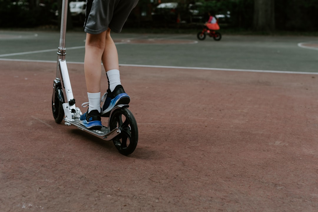 The Great Scooter Experiment: How We Rediscovered Family Time